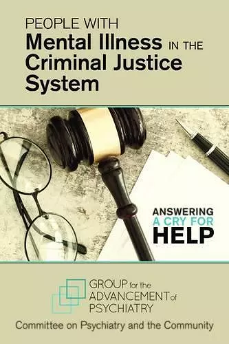 People With Mental Illness in the Criminal Justice System cover