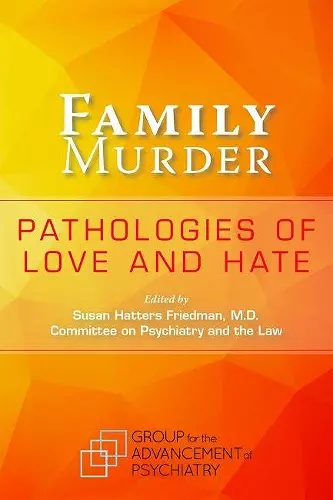 Family Murder cover