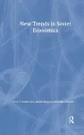 New Trends in Soviet Economics cover