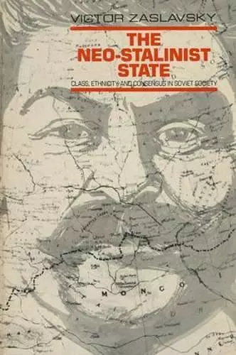 The Neo-Stalinist State cover