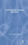 Contemporary Chinese Education cover