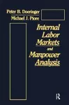 Internal Labor Markets and Manpower Analysis cover