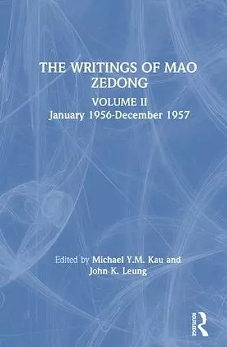 The Writings: v. 2: January 1956-December 1957 cover