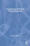 Foundations of Radical Political Economy cover