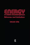 Energy in China's Modernization cover