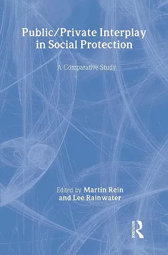 Public/Private Interplay in Social Protection cover