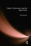 China's Universities and the Open Door cover