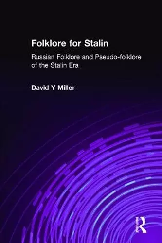 Folklore for Stalin cover