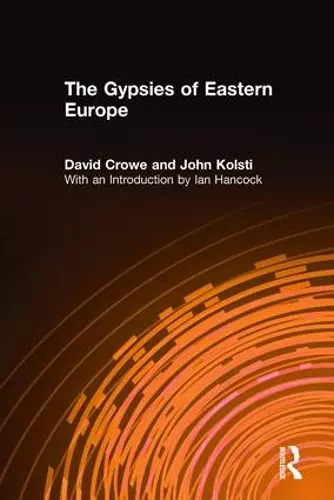 The Gypsies of Eastern Europe cover
