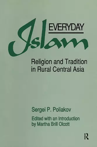 Everyday Islam cover