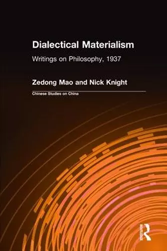 Dialectical Materialism cover