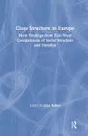 Class Structure in Europe cover