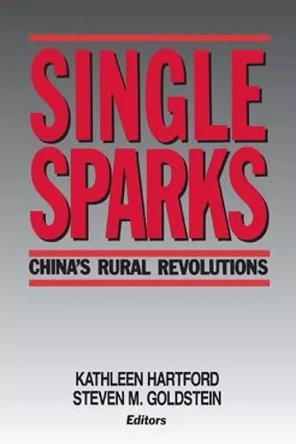 Single Sparks cover