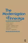 The Modernization of Inner Asia cover