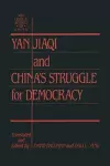 Yin Jiaqi and China's Struggle for Democracy cover