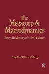 The Megacorp and Macrodynamics cover