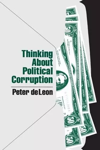 Thinking About Political Corruption cover