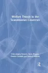 Welfare Trends in the Scandinavian Countries cover