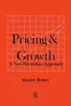 Pricing and Growth cover