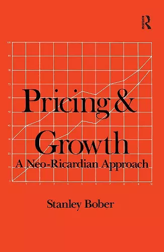 Pricing and Growth cover