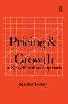 Pricing and Growth cover