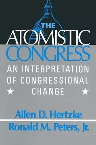 The Atomistic Congress cover