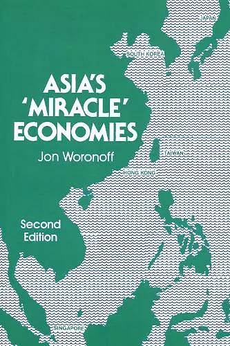 Asia's Miracle Economies cover