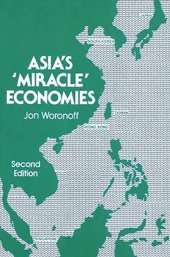 Asia's Miracle Economies cover