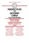 Perspectives on Modern China cover