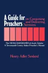 A Guide for Preachers on Composing and Delivering Sermons cover