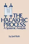 The Halakhic Process cover