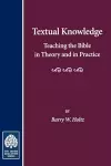 Textual Knowledge cover