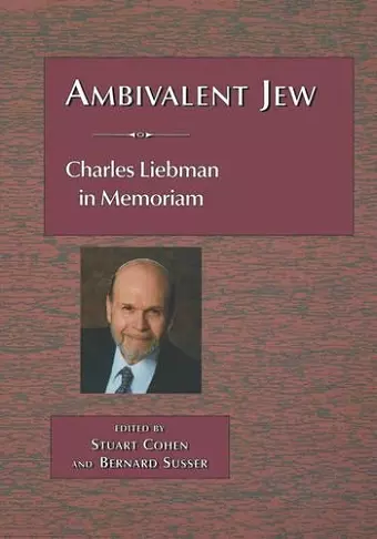 Ambivalent Jew cover