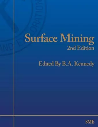 Surface Mining cover