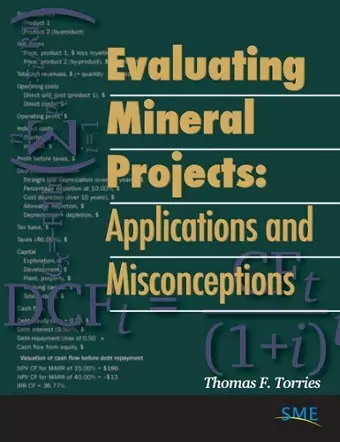 Evaluating Mineral Projects cover