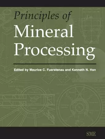 Principles of Mineral Processing cover