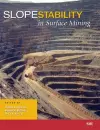 Slope Stability in Surface Mining cover