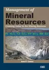 Management of Mineral Resources cover