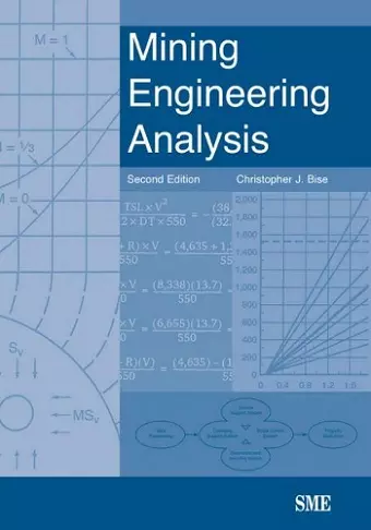 Mining Engineering Analysis cover