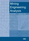 Mining Engineering Analysis cover