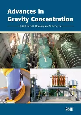 Advances in Gravity Concentration cover