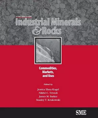 Industrial Minerals & Rocks cover