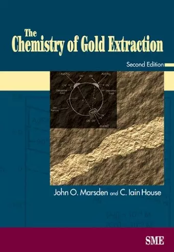 The Chemistry of Gold Extraction cover