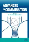 Advances in Comminution cover