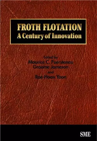 Froth Flotation cover