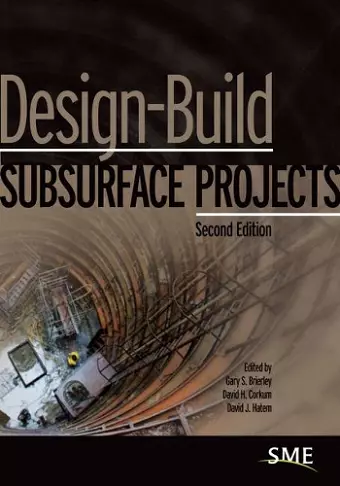 Design-Build Subsurface Projects cover