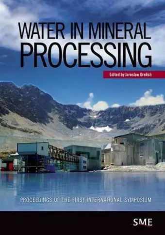 Water in Mineral Processing cover