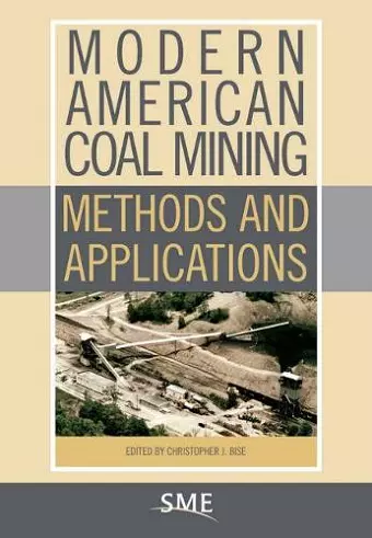 Modern American Coal Mining cover