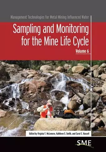 Sampling and Monitoring for the Mine Life Cycle cover