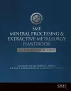 SME Mineral Processing & Extractive Metallurgy Handbook cover